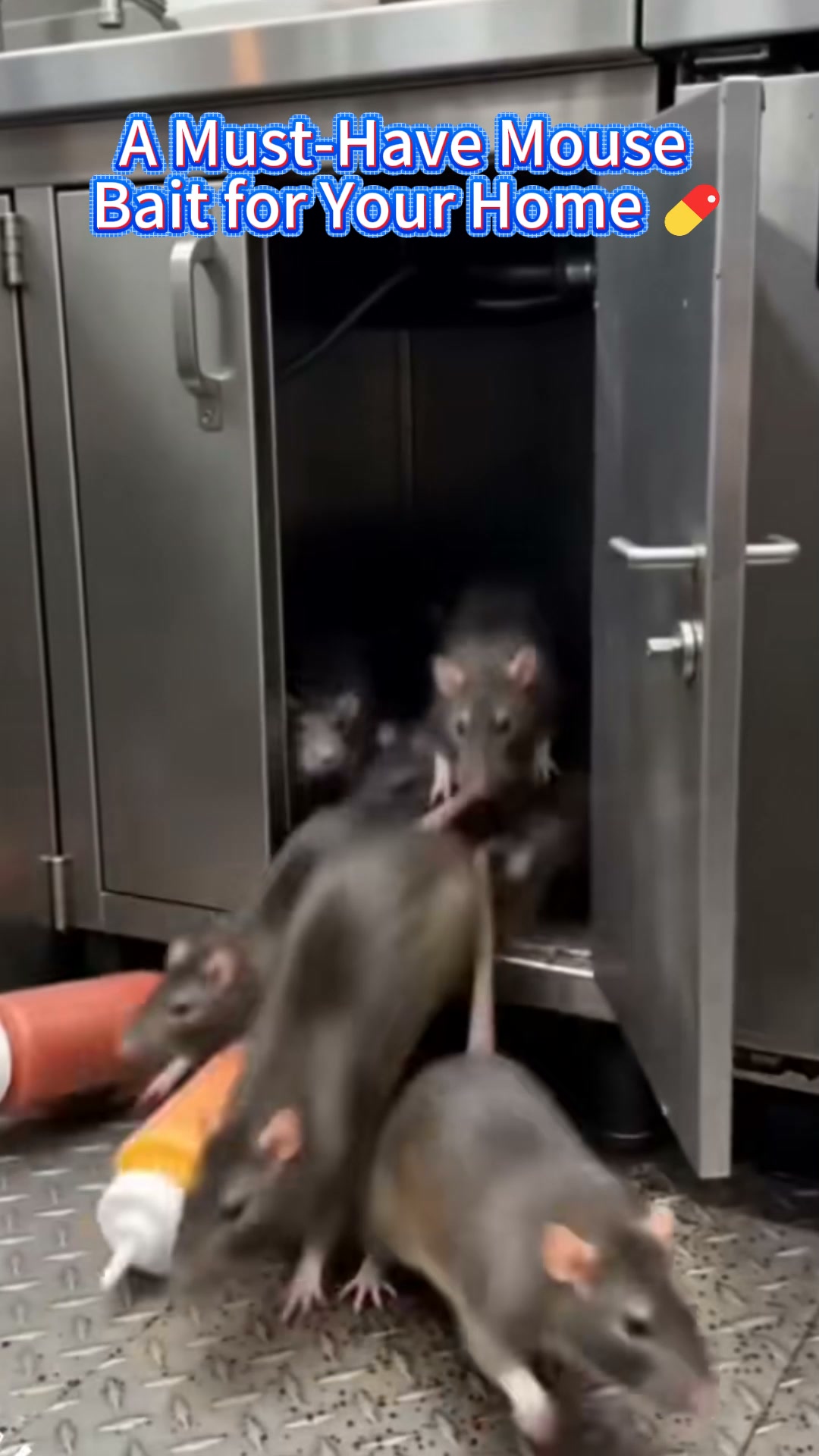 Keep Unwanted Rodents Away
