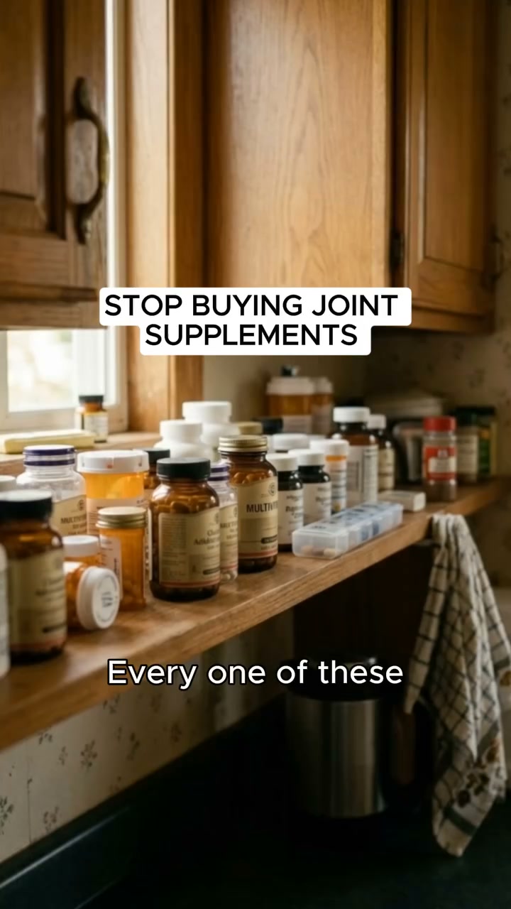 "12 years of bone-on-bone knee pain gone in 2 days?"