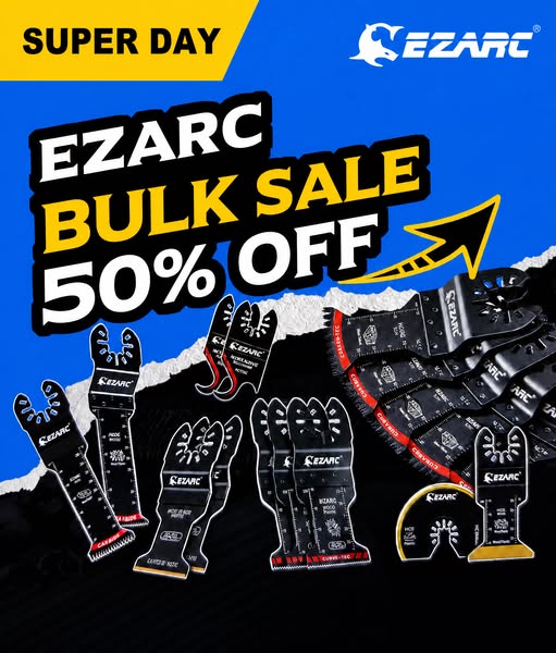 EZARC Recommended by Project Farm