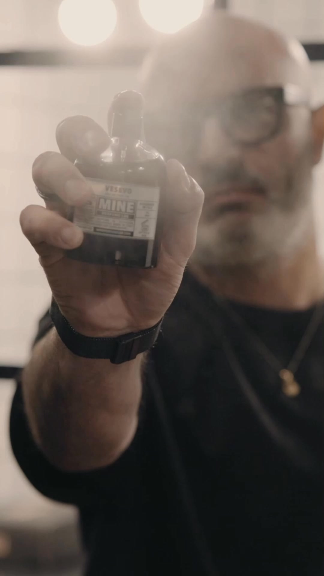 Handcrafted fragrance