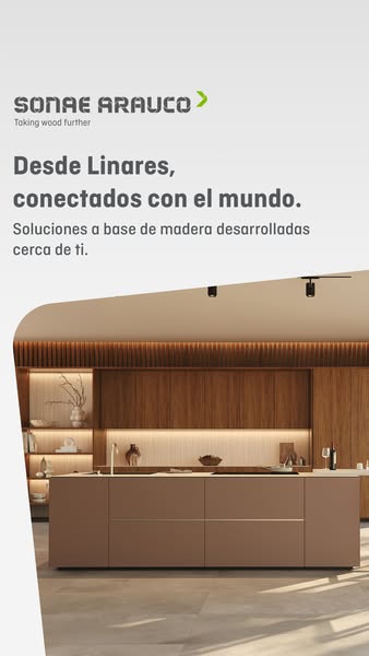 Conectados com el Mundo.