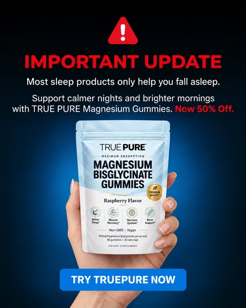 Rested Within 30 Days Or Your Money Back