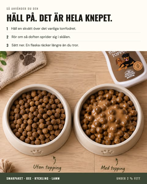 Spara 40 % — så länge lagret räcker