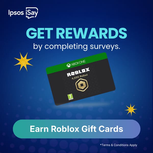 Earn Free Gift Cards in Your Spare Time