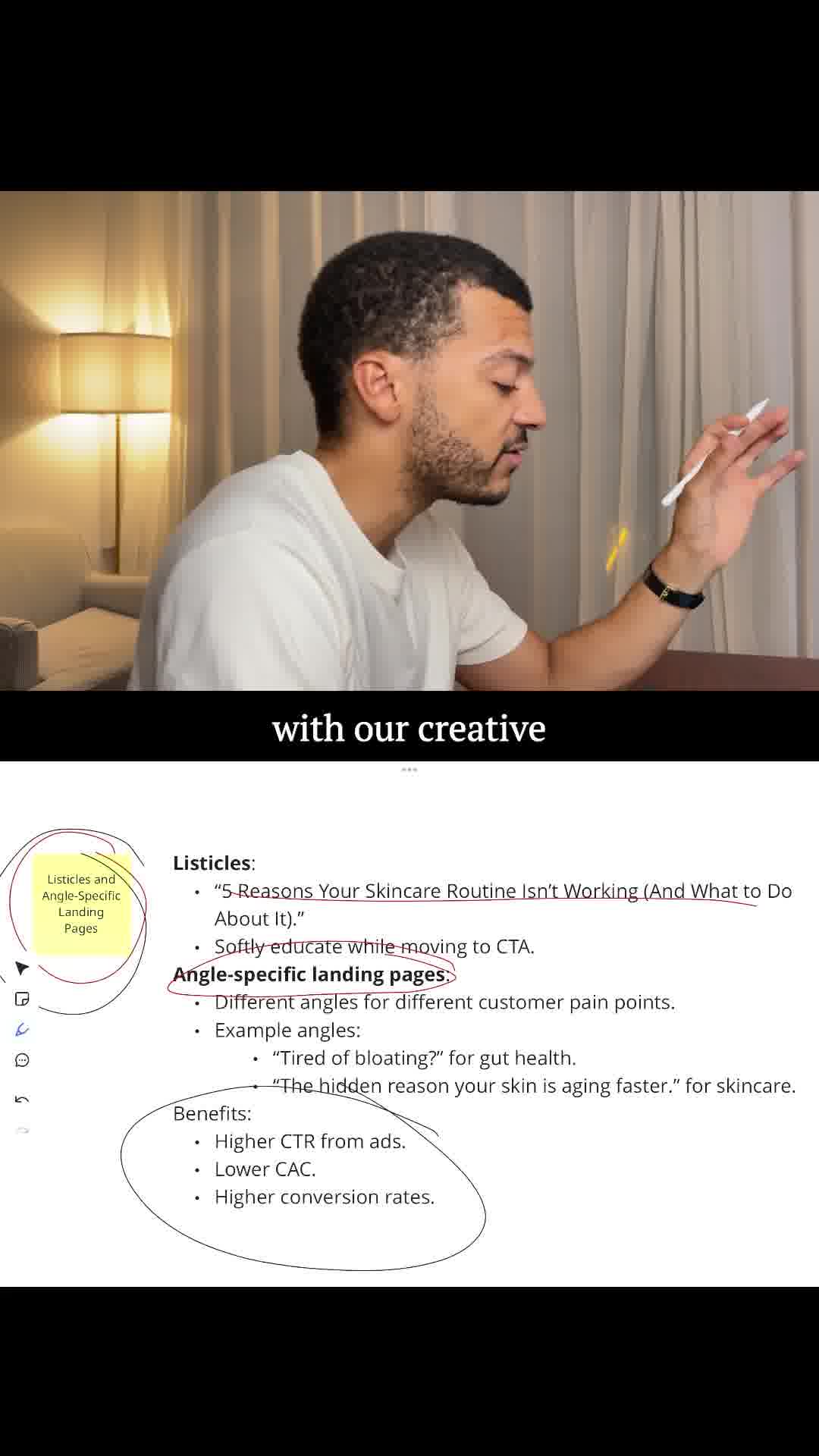 Let's Fix Your Ads Inhouse