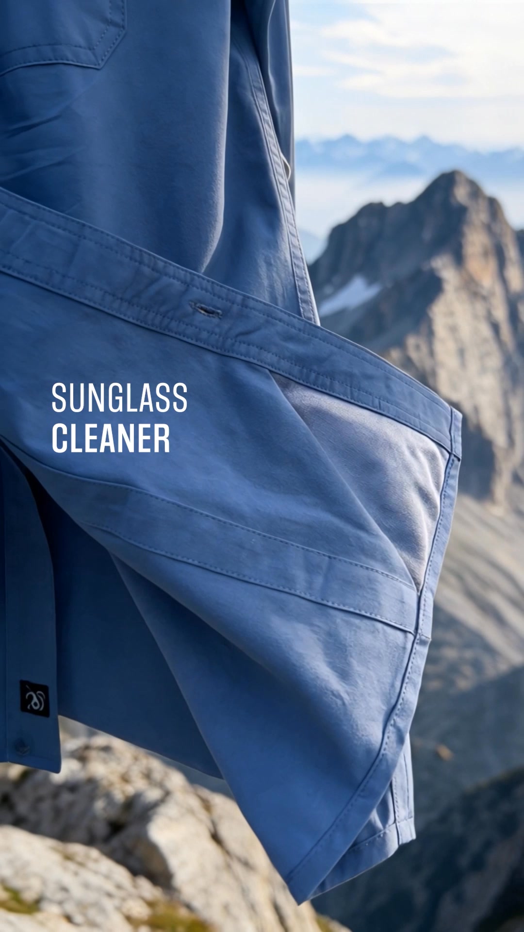 BAERSkin Rancher Shirt - mesh-lined back vent circulates air without visible tech panels.