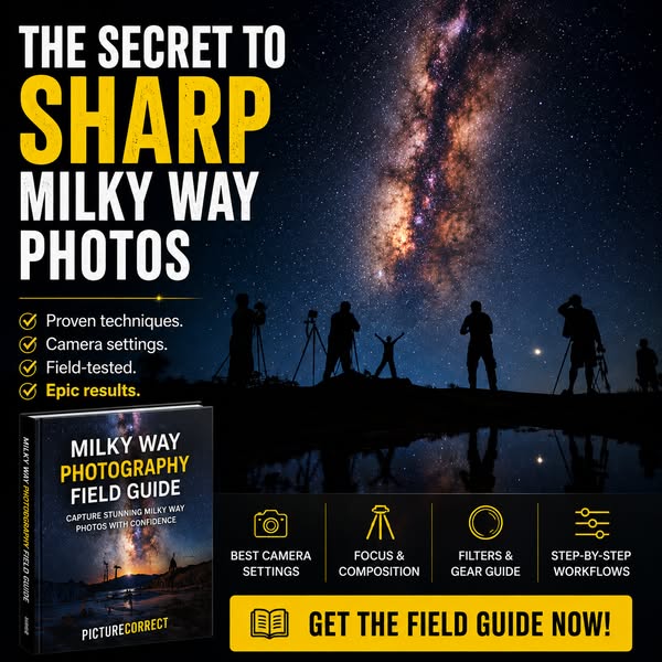 Last Chance Milky Way Guide Sale