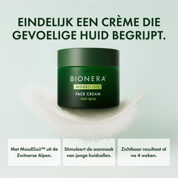 Rimpels? Deze kruidenformule helpt zichtbaar