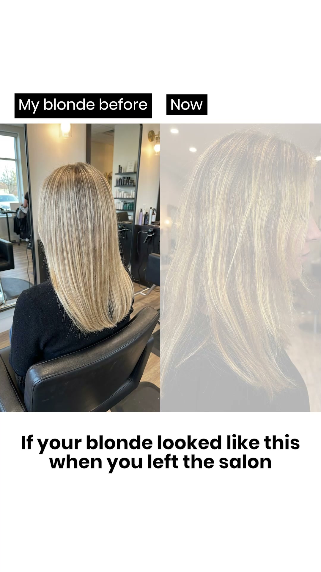 Love Your Silver Again
