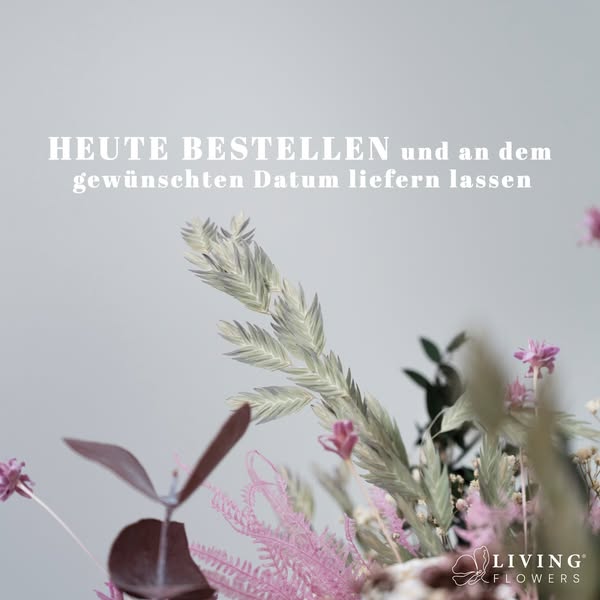 Alle Sträuße hier ansehen