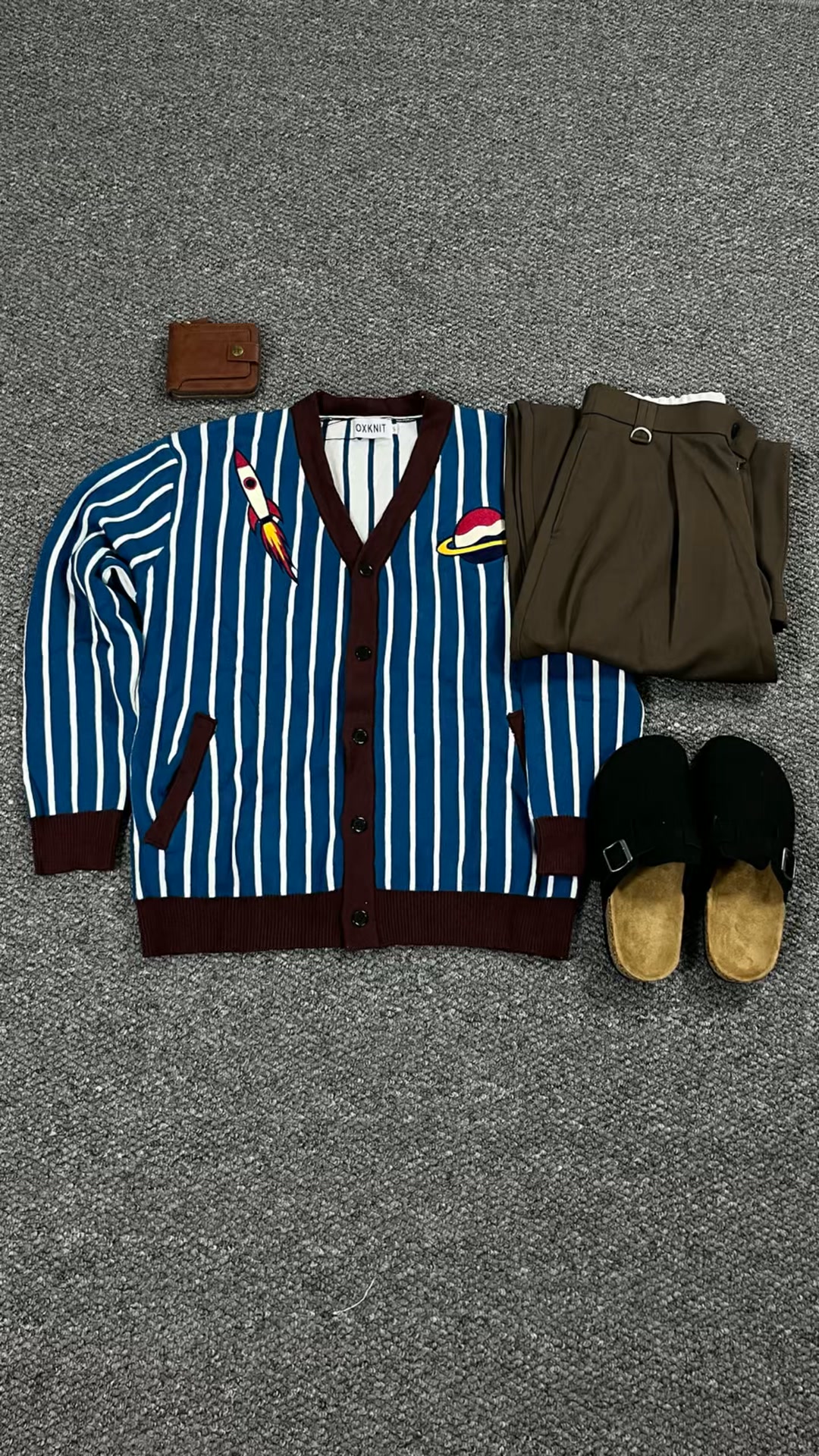 Vintage Men