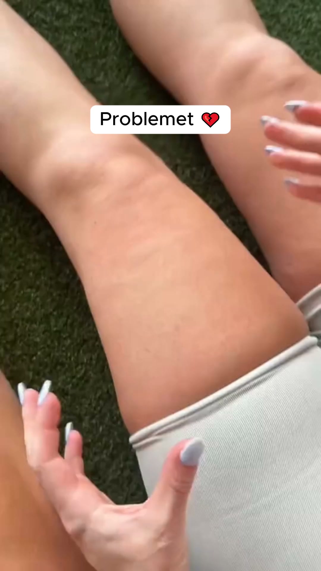 Dina slätare lår börjar här