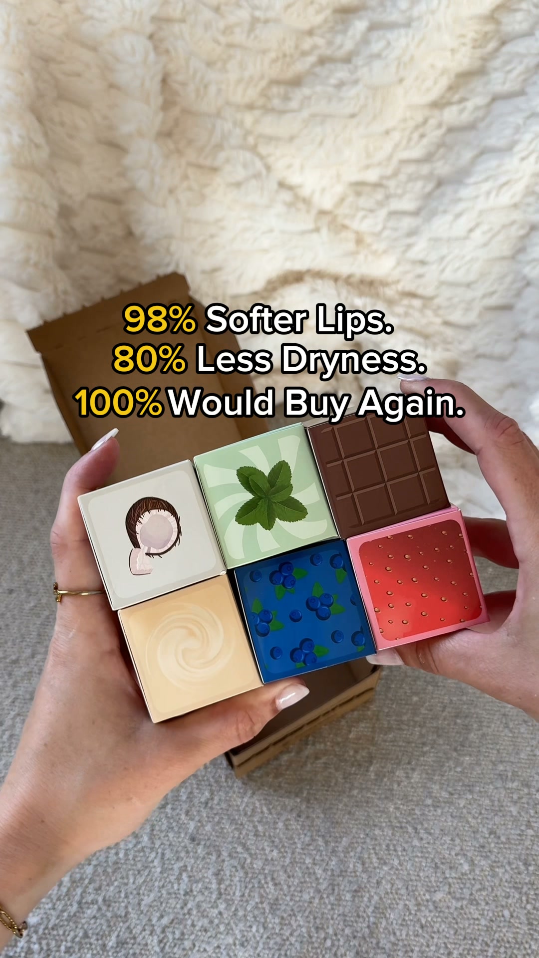 100,000+ Honeybalm lovers