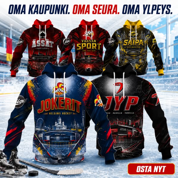 Jääkiekkovarusteet