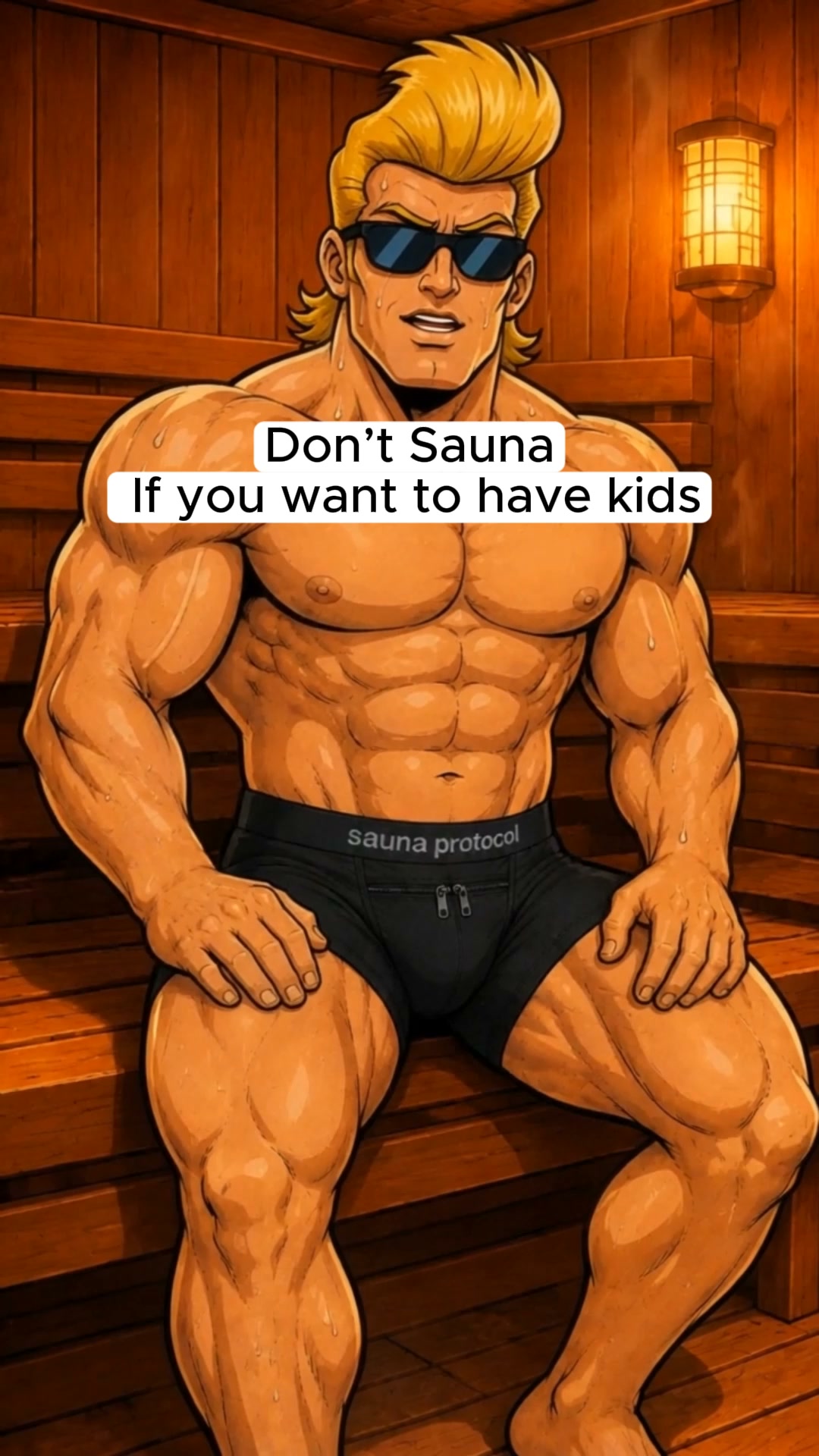 Stop Paying the Sauna Tax