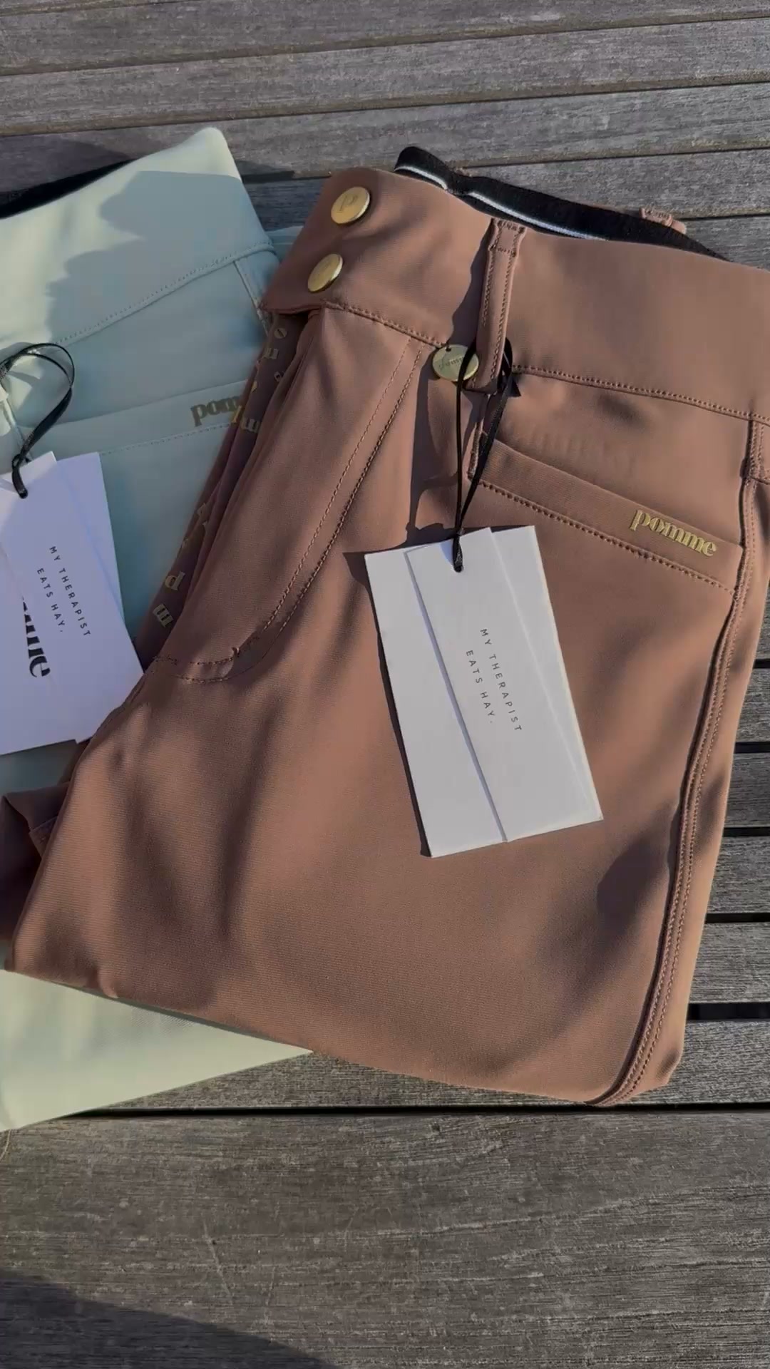Jusqu'à 50% de Réduction sur le Pantalon que 30 000 Cavalières Refusent de Quitter.