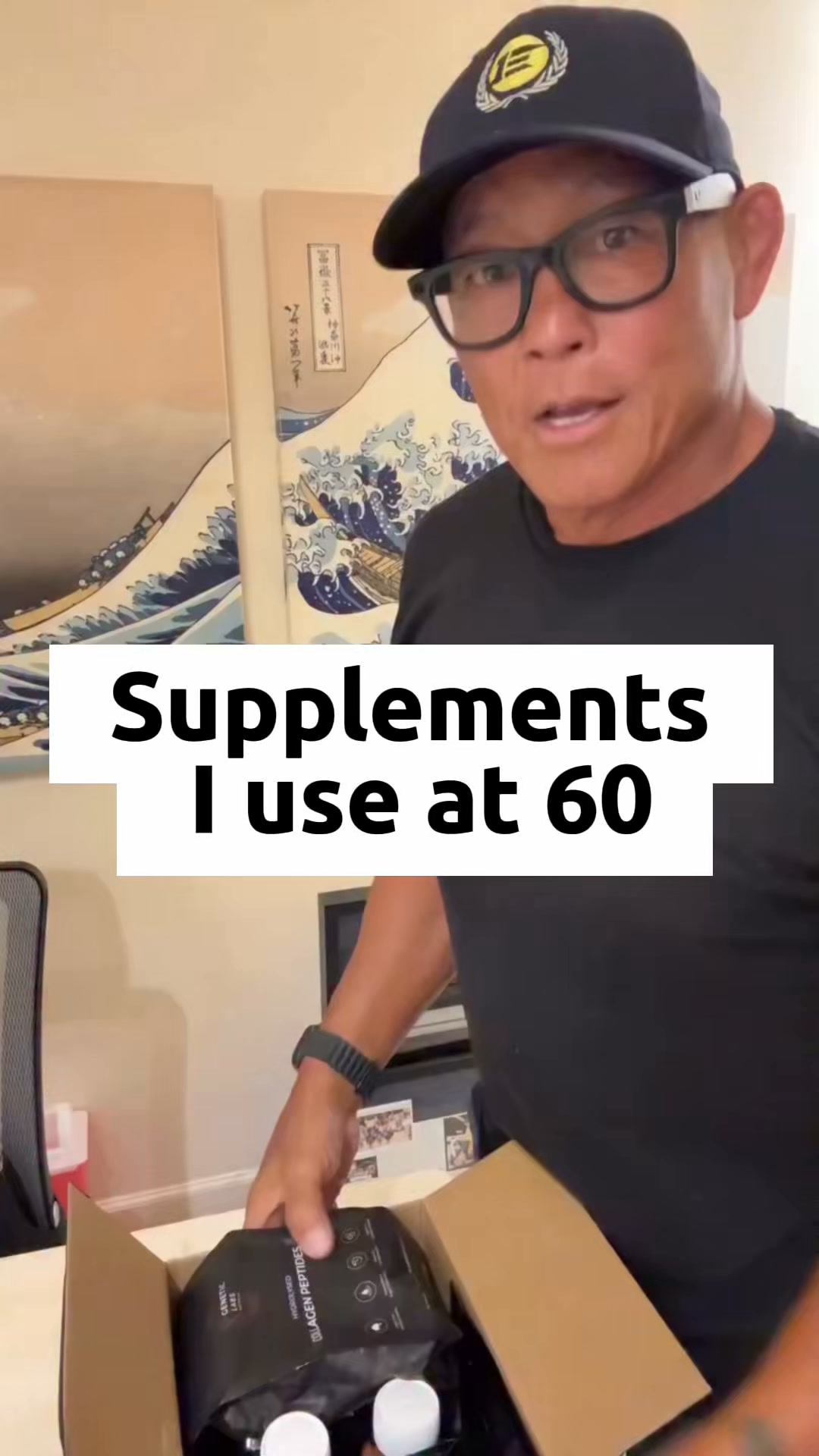 Stronger Into Your 60s and Beyond.