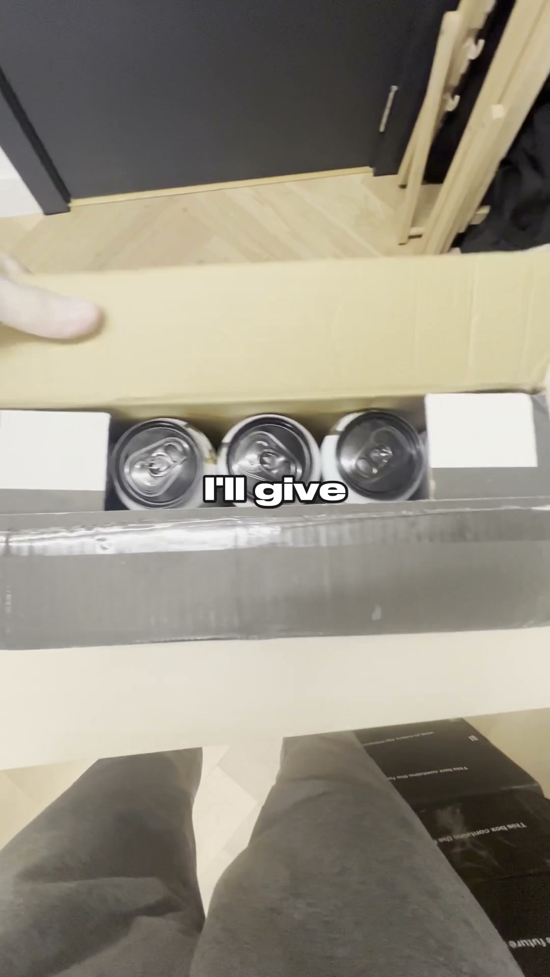Welcome Bundle: 2 Free Cans