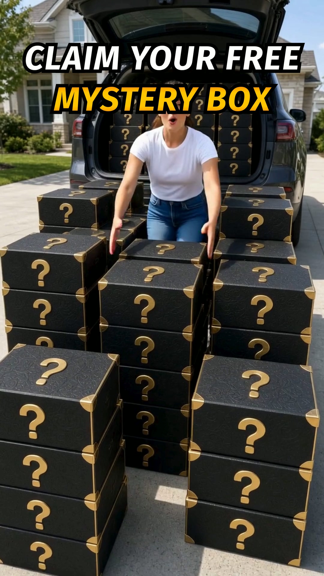 Get your Mystery Box