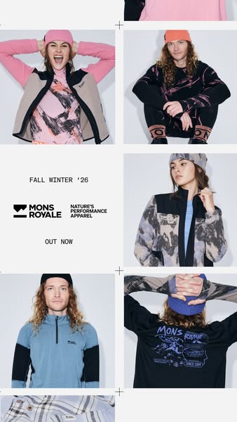New winter collection ‘26