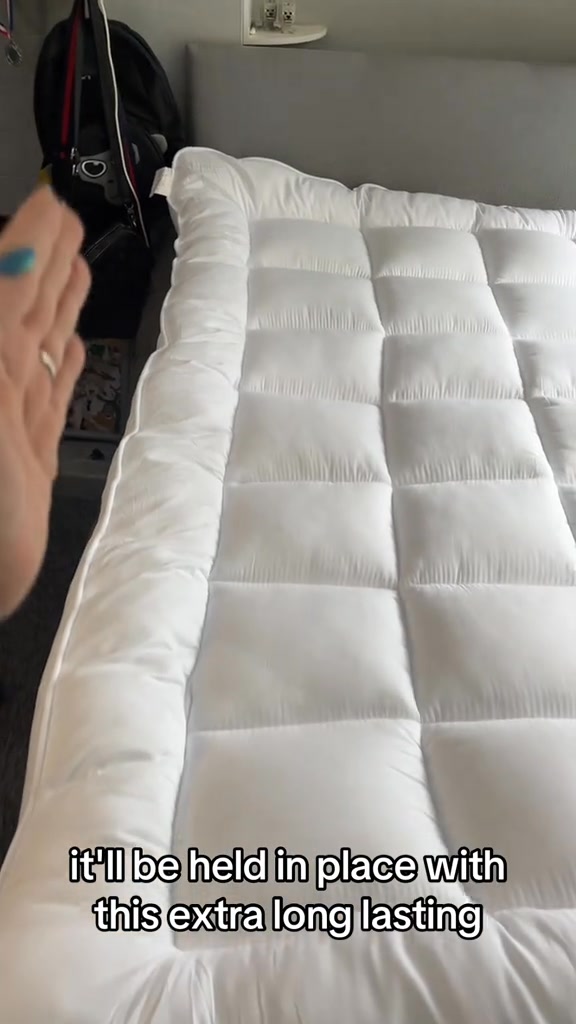 Don't Replace Your Mattress - Upgrade It