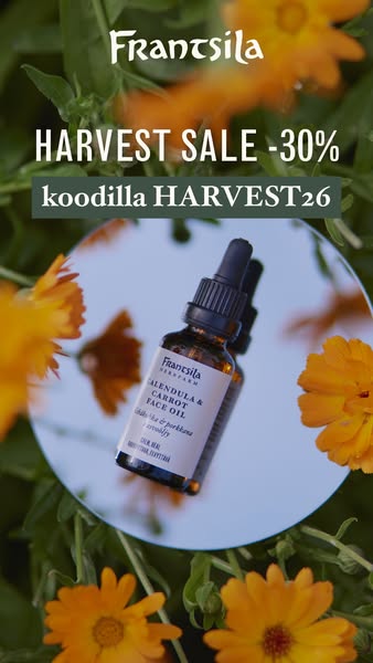 30% kaikista normaalihintaisista tuotteista