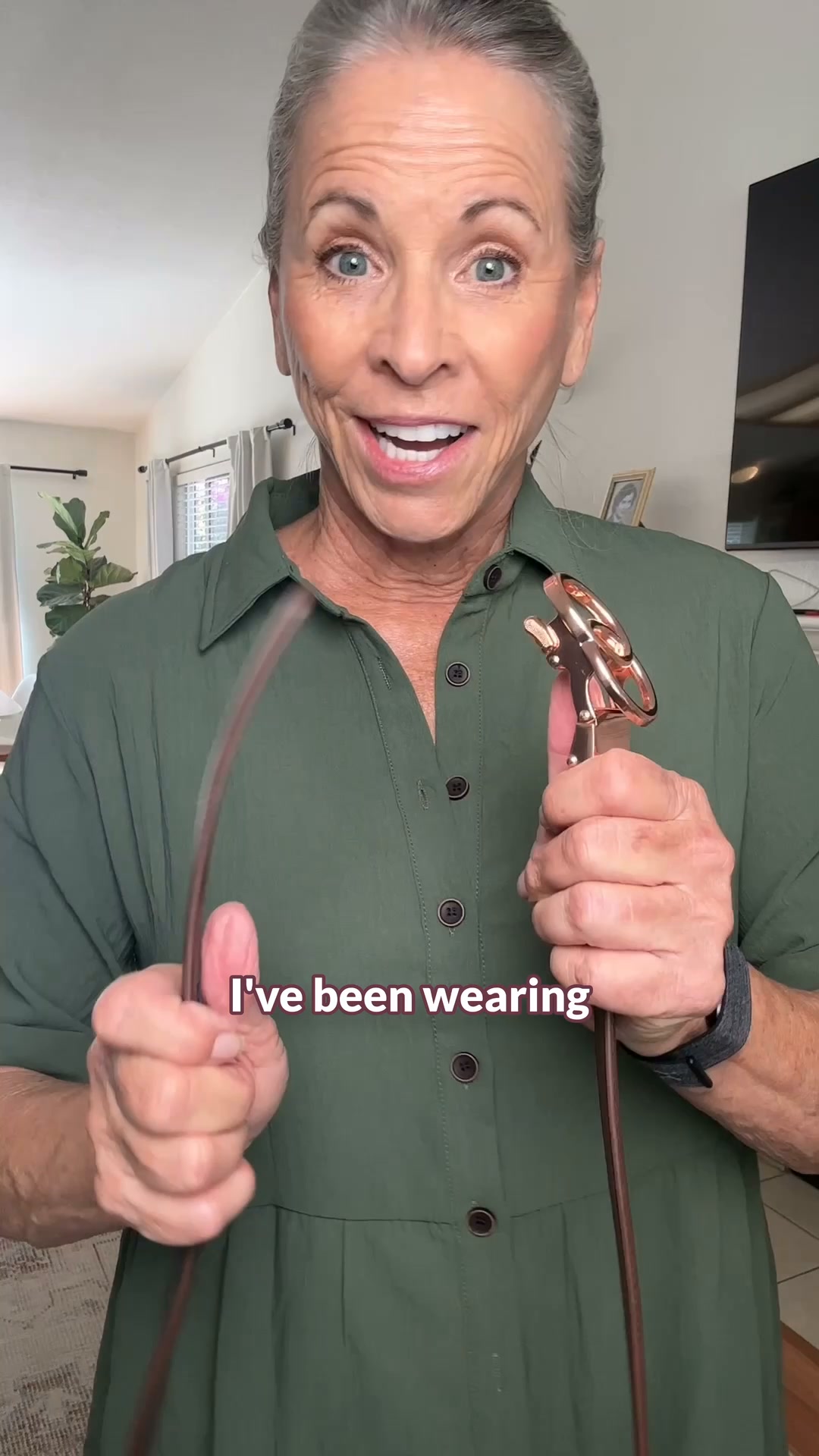 The Only Belt You’ll Ever Need. 50% Off!