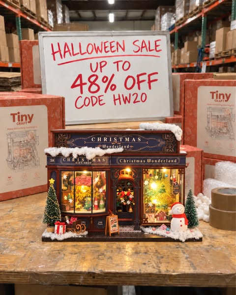 Up to 48% Off - Code Ends Oct 31