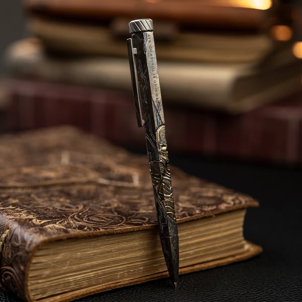 The Pen That Outlasts a Lifetime