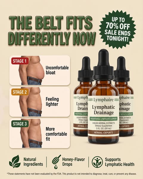 Don’t Blame Your Lifestyle — Fix The Lymphatic System First