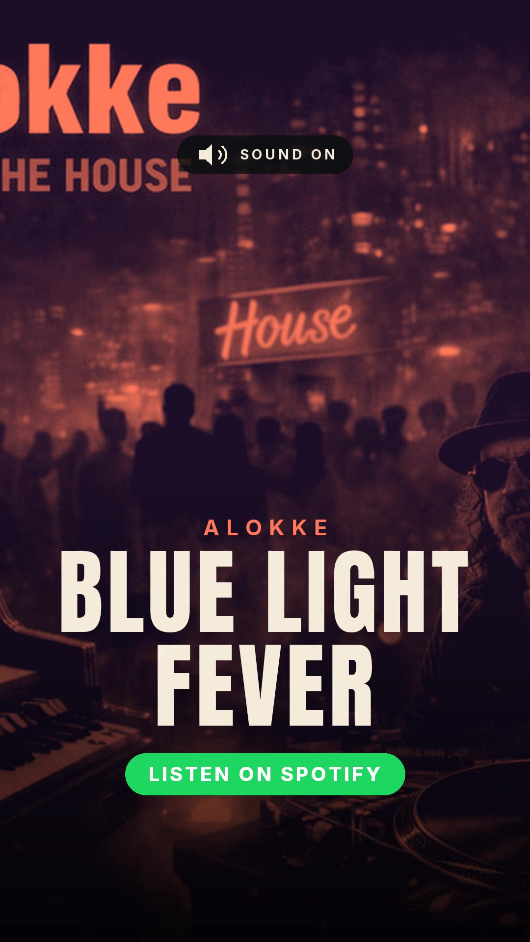 Blue Light Fever - Feel the Groove!