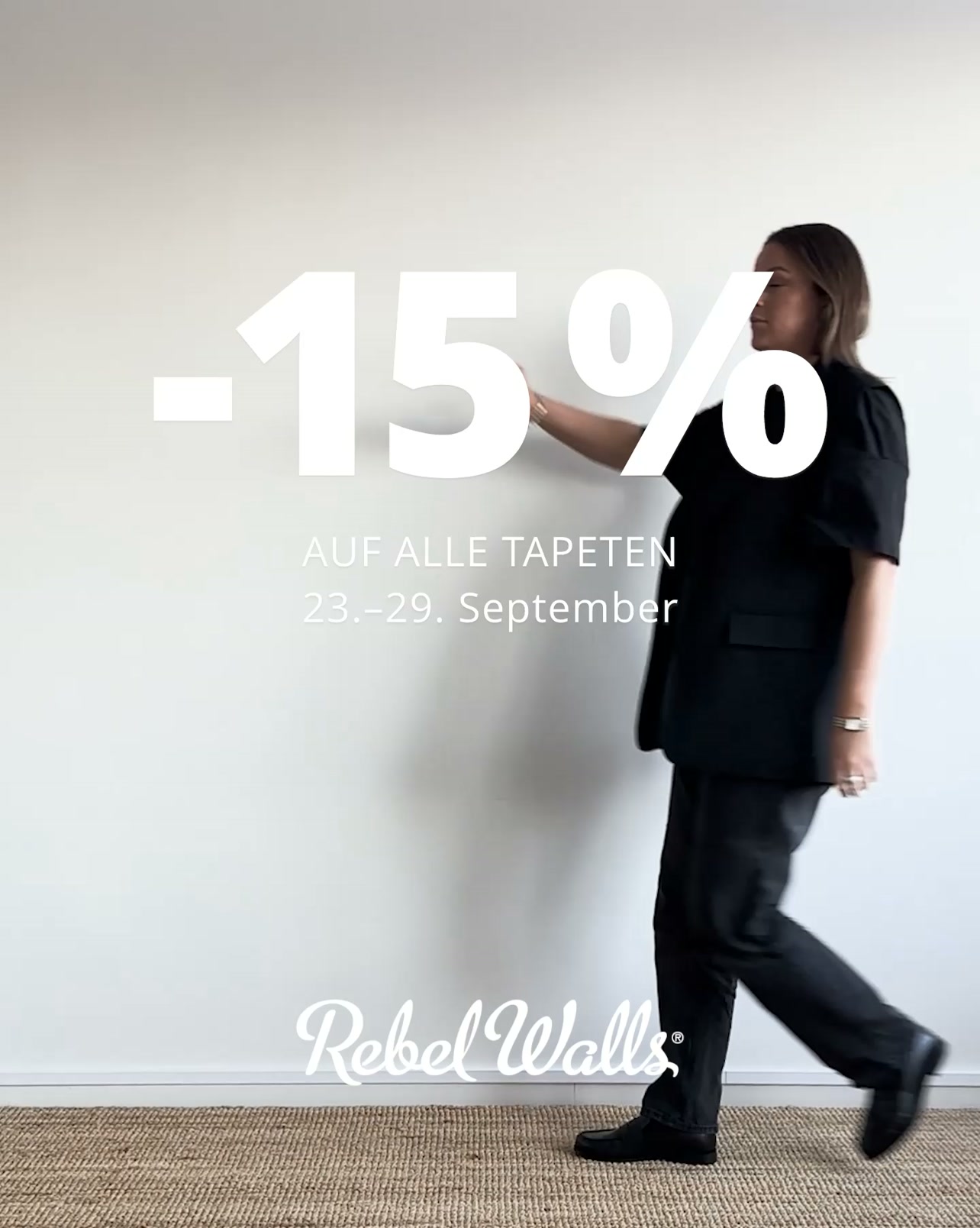 Rebel Walls