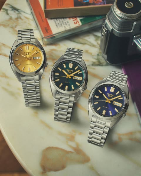 Seiko 5 Sports SNXS Series