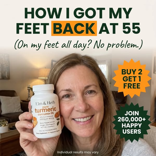 Elm & Herb Turmeric Power