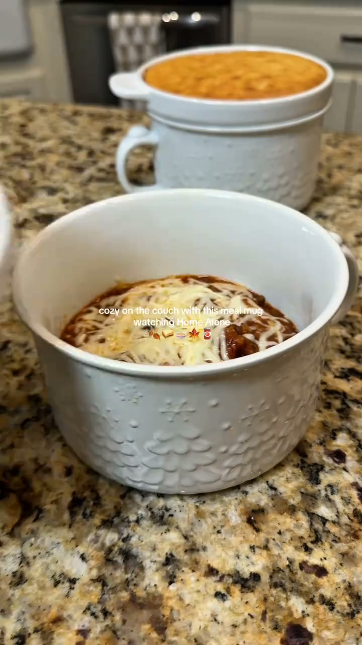 Ceramic Soup Mug with Baking Lid
