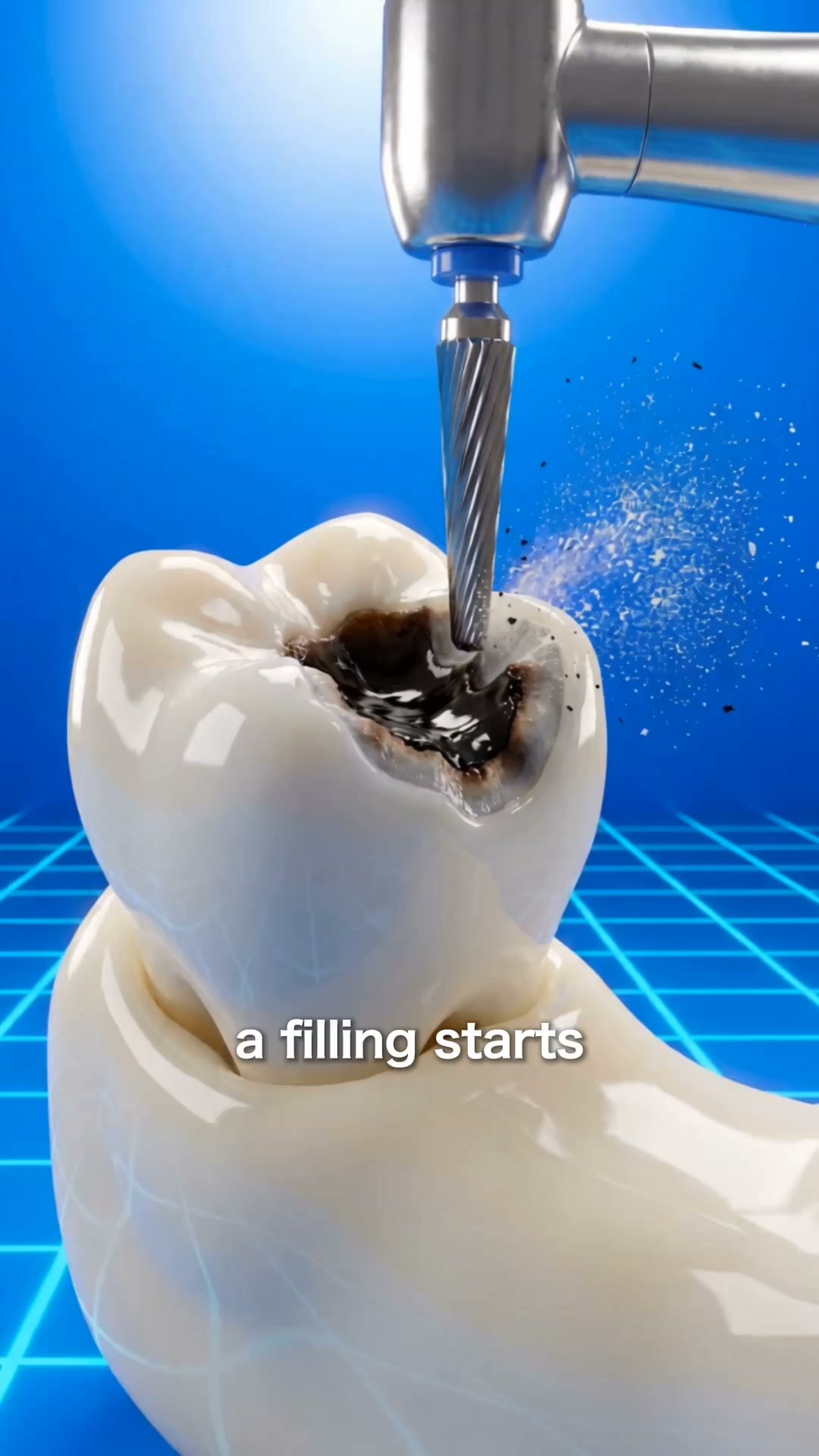 Whiter & Stronger Teeth