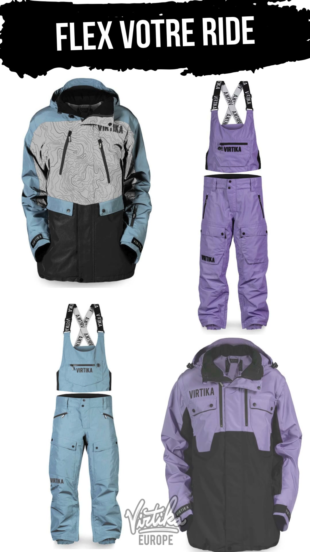 Vêtements d'Extérieur Supérieurs