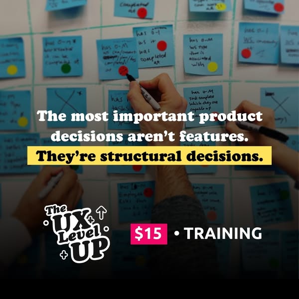 Product strategy lives inside the system model.