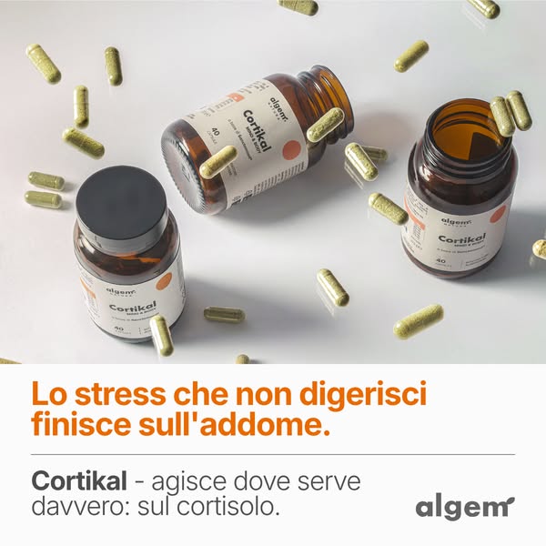 Equilibrio per lo stress