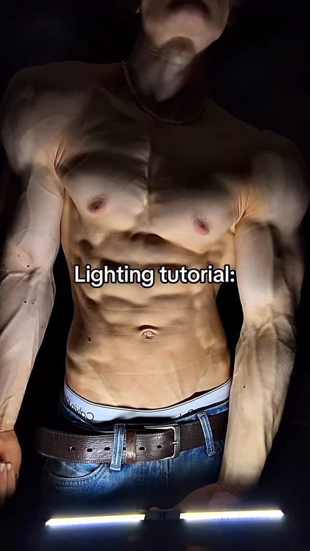 Anúncio de GymLamp