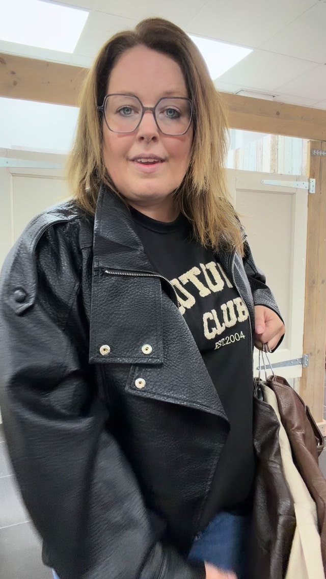 PS LEATHERLOOK JAS