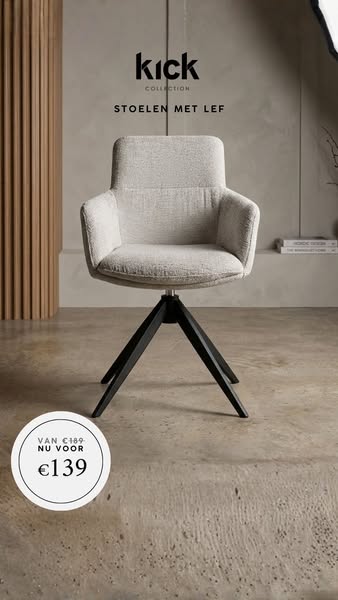 Van €189 voor €139