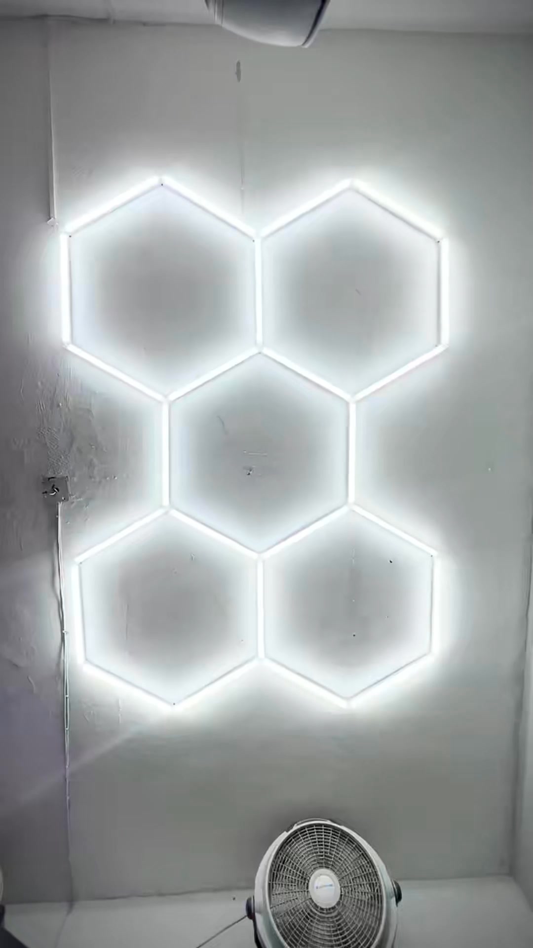 Adjustable Brightness or 3 Colors