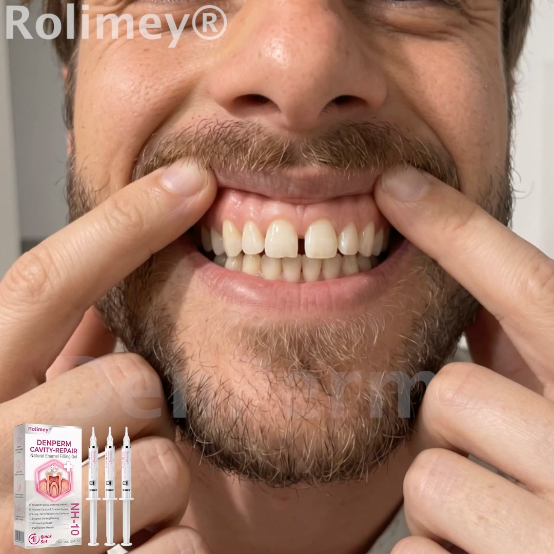 Réparation des Caries 10 % Nano-Hydroxyapatite (NH-10) reconnu par la FDA | Livraison sous 2 à 4 jours ouvrés | Garantie de remboursement