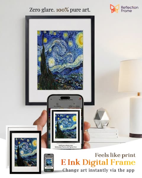 Magic In a Frame