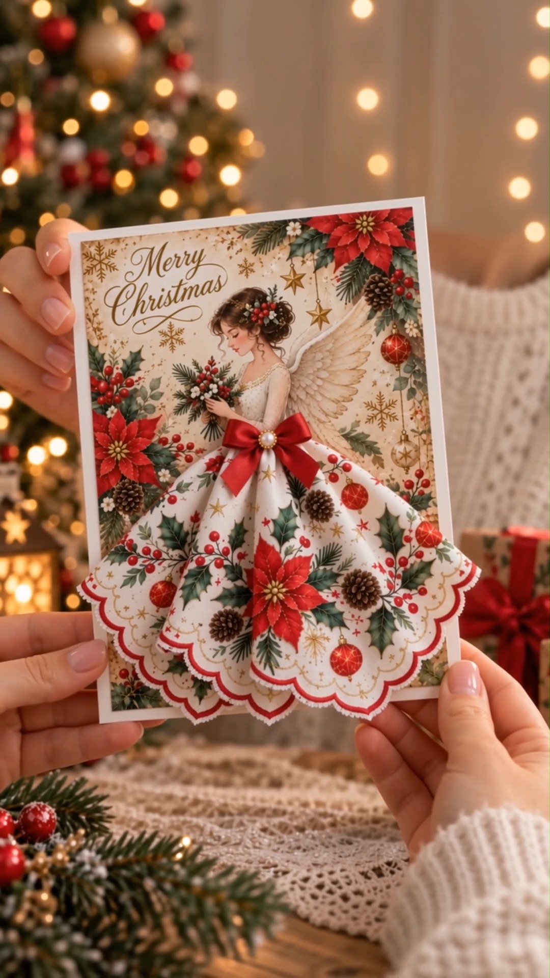 More Than Just a Christmas Card