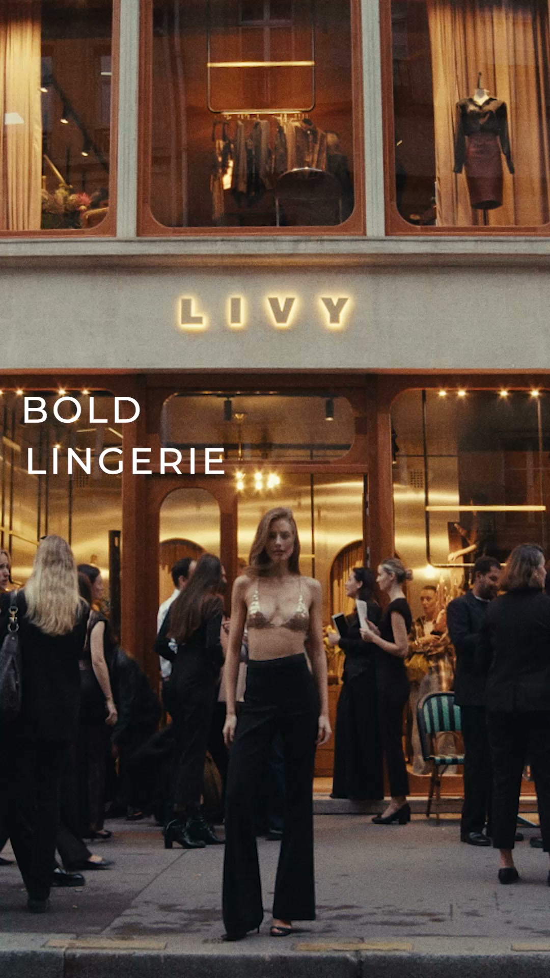 Lingerie LIVY