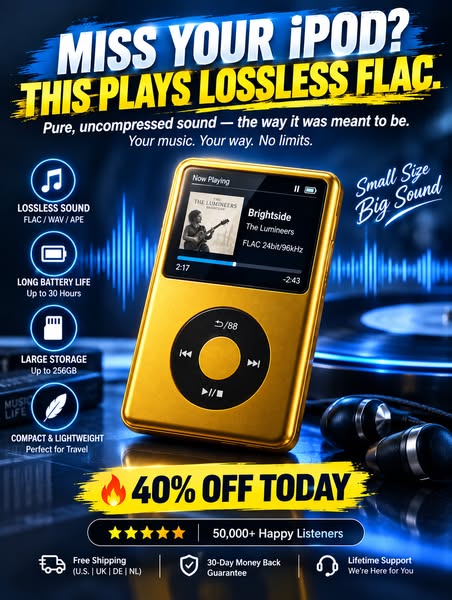Remember When Your Music Was Yours?