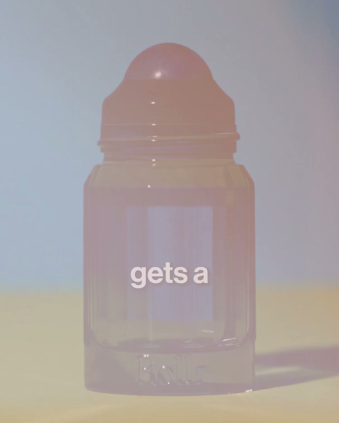 The Last Deodorant You'll Ever Buy
