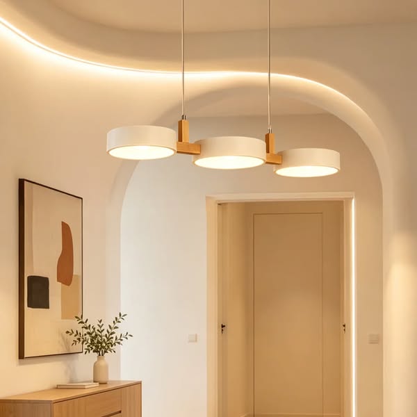 Nova Ceiling Lights, 2-Year Warranty